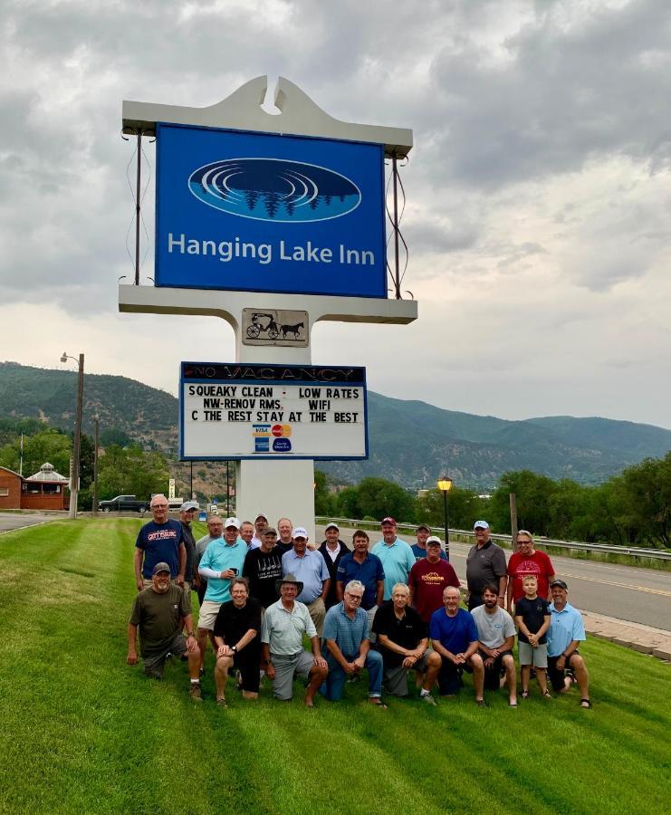 Hanging Lake Inn Glenwood Springs Exterior photo